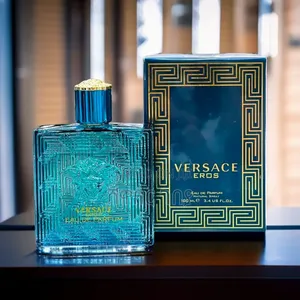 Versace Eros Pour Homme Eau De Parfum 100ml Mens Perfume