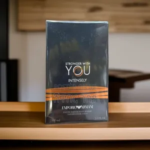 Emporio Armani Stronger With You Intensely Edp Pour Homme 100ml
