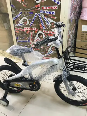 Kids Bicycle