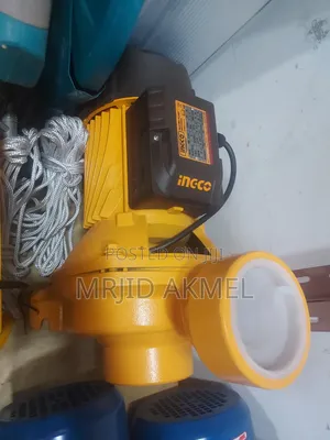 Ingco Water Pump 3hp Hmax 15m 3×3