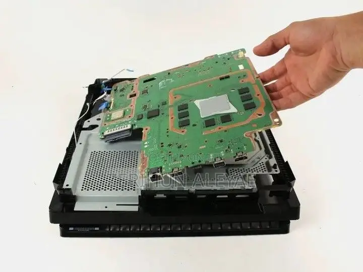Playstation 3, 4 ,5 እንጠግናለን