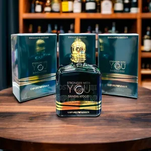 Emporio Armani Stronger With You Sandalwood Exclusive Edition 100ml