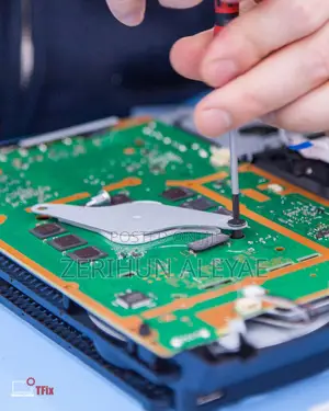 Repair Services for Play Station 3 ,4,5