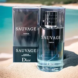 Dior Sauvage Parfum Mens Fragrance 100ml Original Box Sealed New