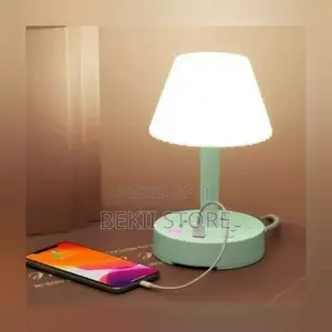 All In One Smart Table Lamp With Socket