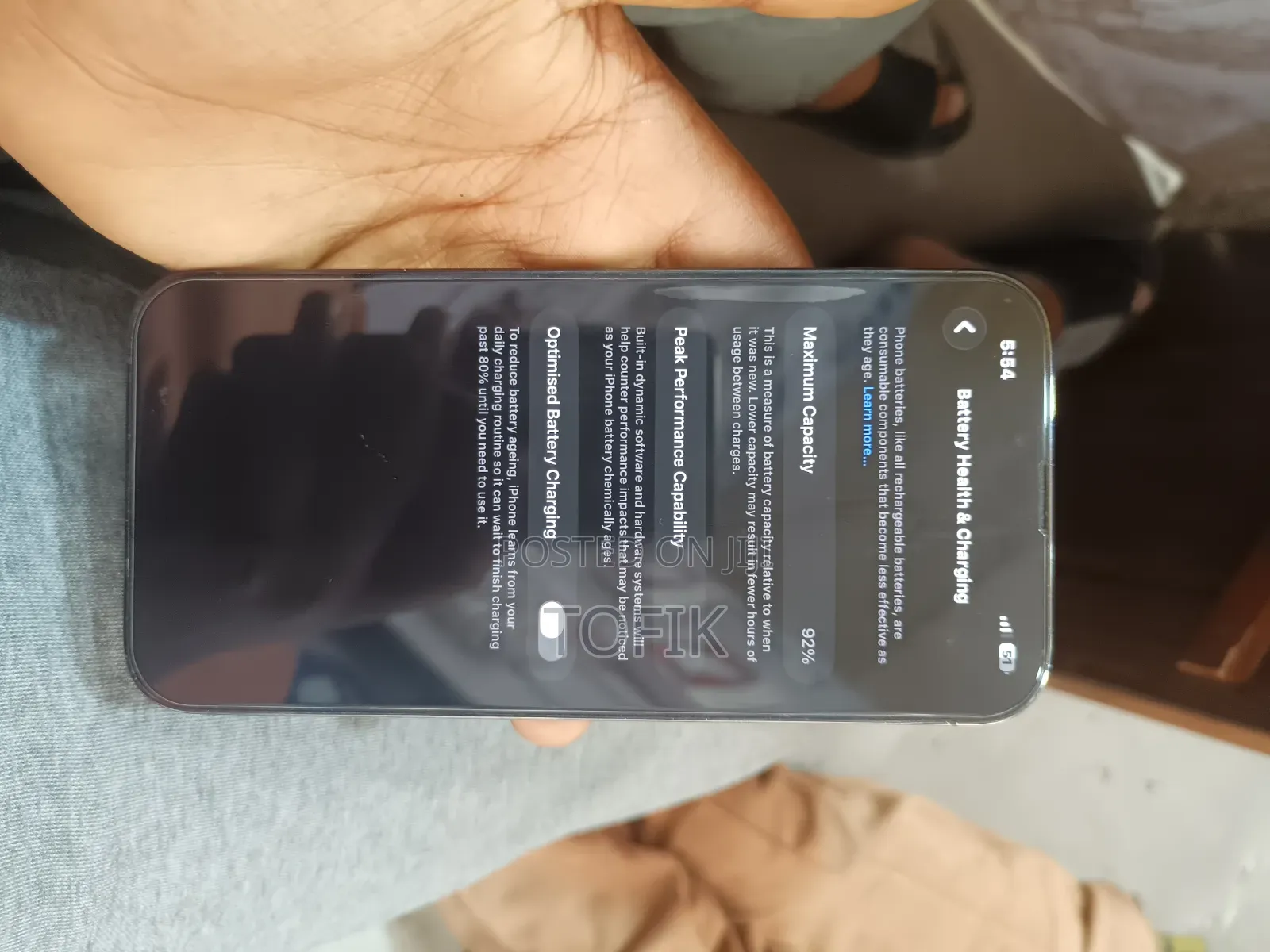 Apple iPhone 13 Pro Max 256 GB Black