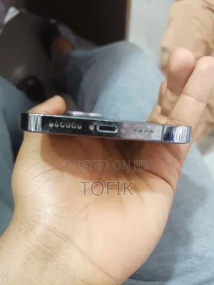 Apple iPhone 13 Pro Max 256 GB Black