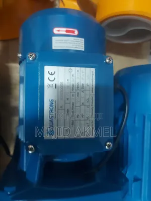 Aquastrong Jet 1hp Water Pump Hmax 46
