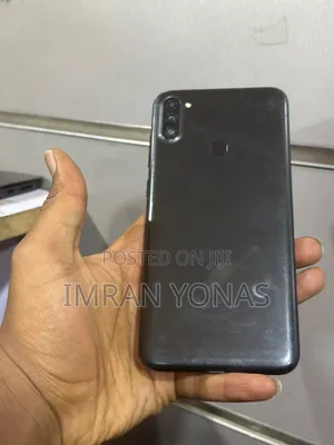 Samsung Galaxy A11 32 GB Black