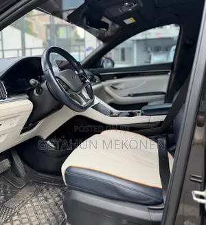BYD Song Plus 2025 Black