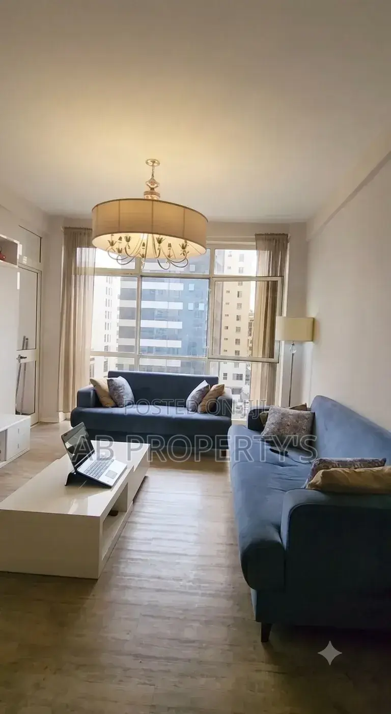 Furnished 3bdrm Apartment in ካሳንቺስ ኢሊሌ, Kirkos for sale