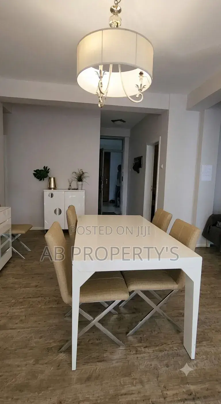 Furnished 3bdrm Apartment in ካሳንቺስ ኢሊሌ, Kirkos for sale