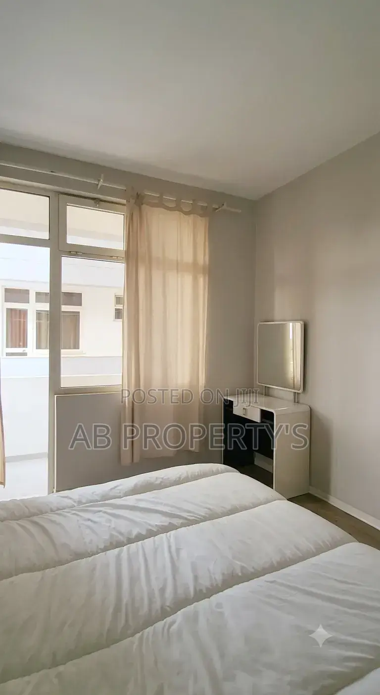 Furnished 3bdrm Apartment in ካሳንቺስ ኢሊሌ, Kirkos for sale