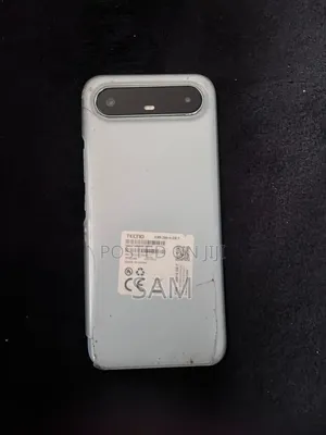 Tecno Pova 5G 128 GB Blue