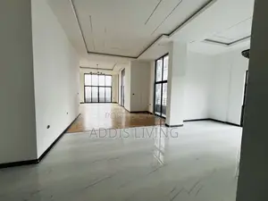 Furnished 4bdrm Penthouse in Bole for rent