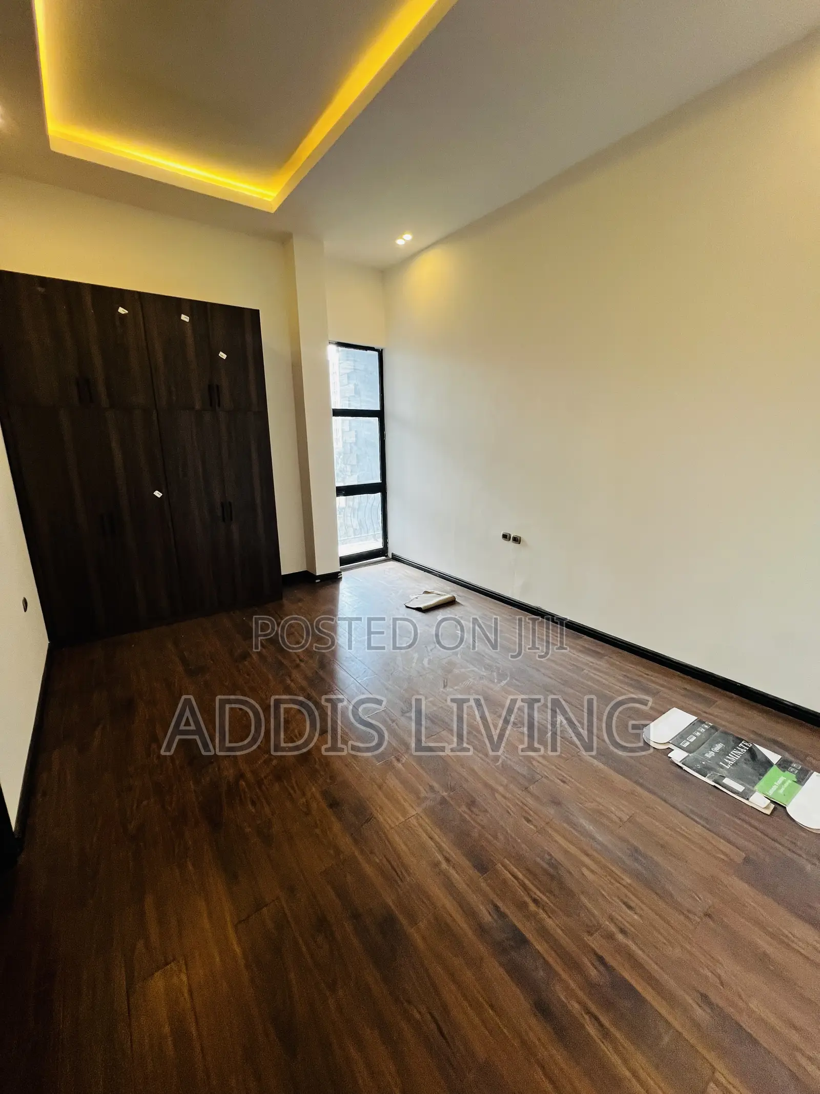 Furnished 4bdrm Penthouse in Bole for rent