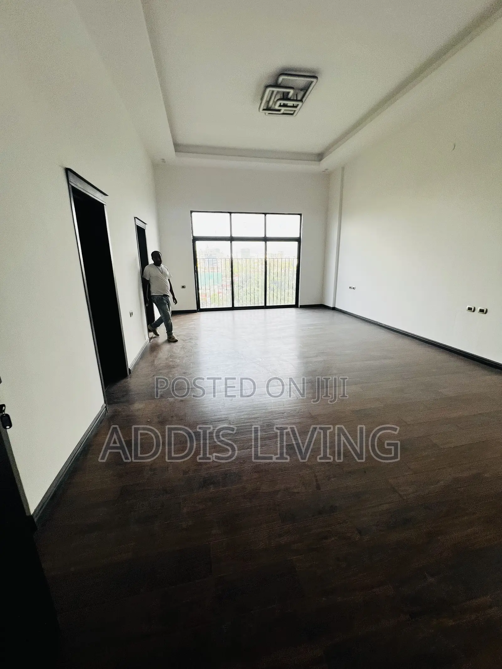 Furnished 4bdrm Penthouse in Bole for rent