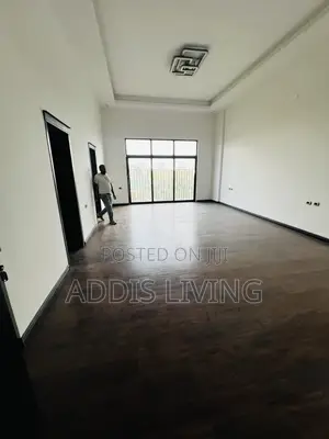 Furnished 4bdrm Penthouse in Bole for rent