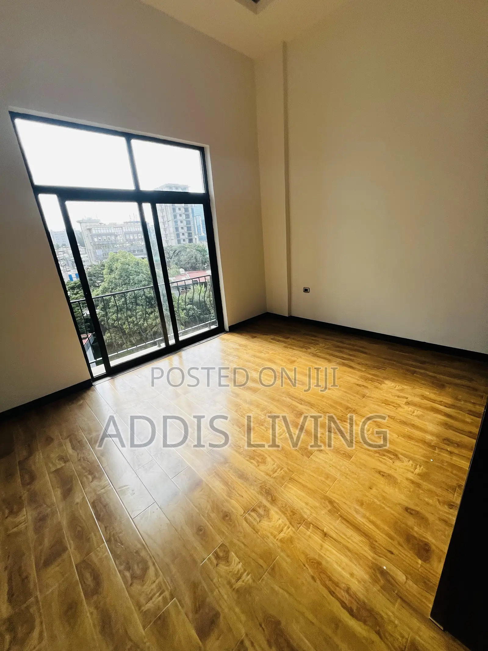 Furnished 4bdrm Penthouse in Bole for rent