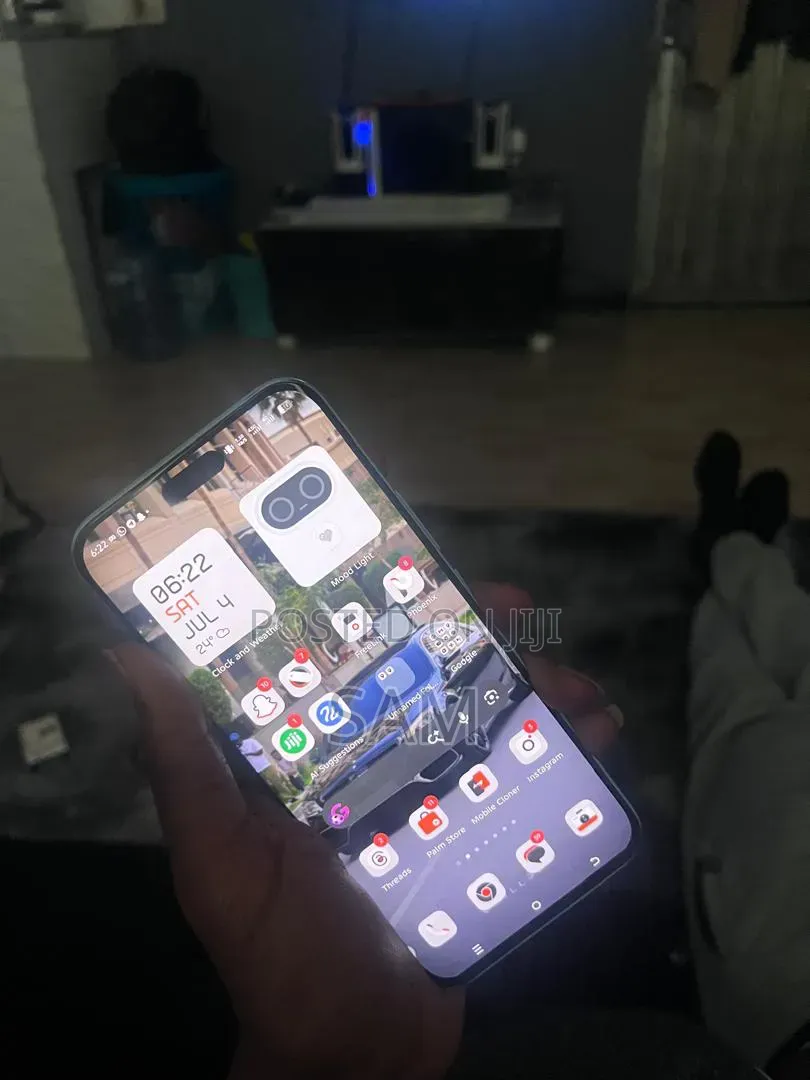 Tecno Pova 5G 128 GB Blue