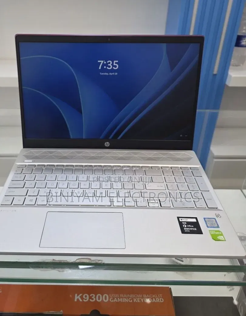 New Laptop HP Pavilion 15 16GB Intel Core i5 SSD 512GB