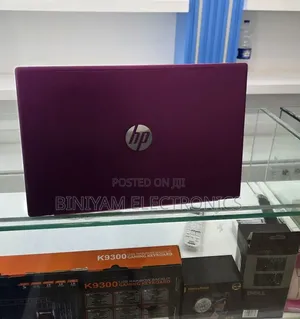 New Laptop HP Pavilion 15 16GB Intel Core i5 SSD 512GB