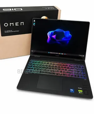New Laptop HP Omen Max 16 32GB Intel Core Ultra 9 SSD 2T