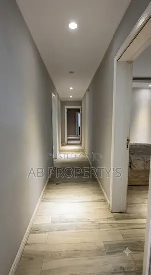 Furnished 3bdrm Apartment in Kasanchis Radisson, Kirkos for sale