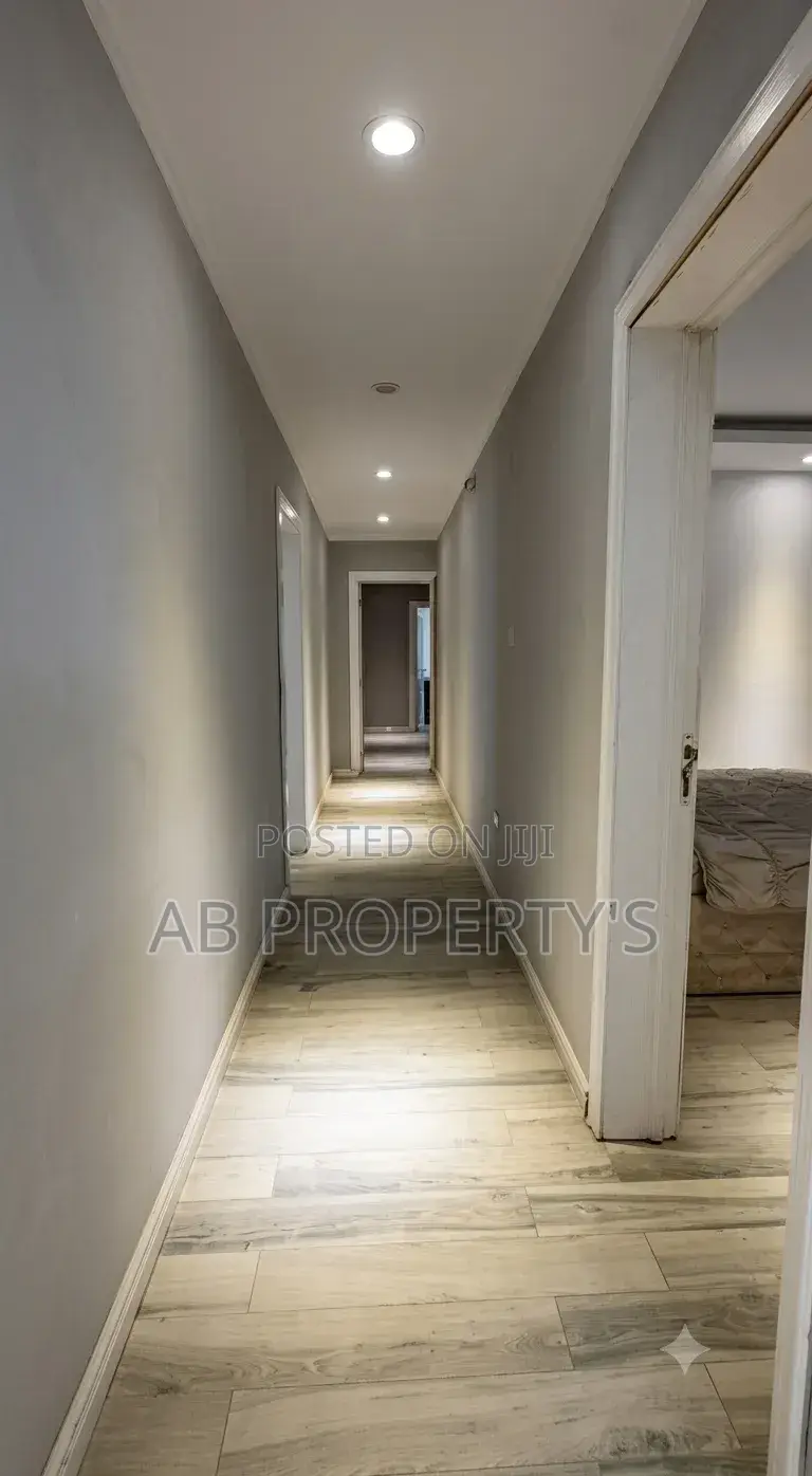 Furnished 3bdrm Apartment in Kasanchis Radisson, Kirkos for sale