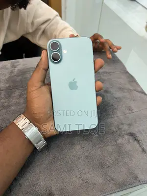 New Apple iPhone 16 Plus 128 GB Green