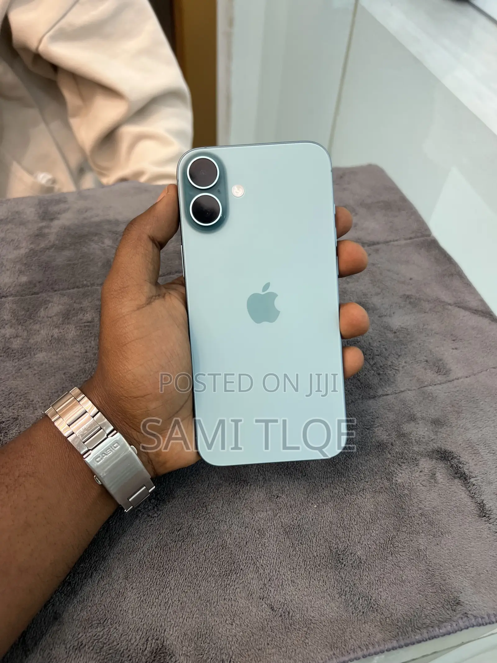 New Apple iPhone 16 Plus 128 GB Green