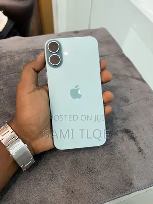 New Apple iPhone 16 Plus 128 GB Green