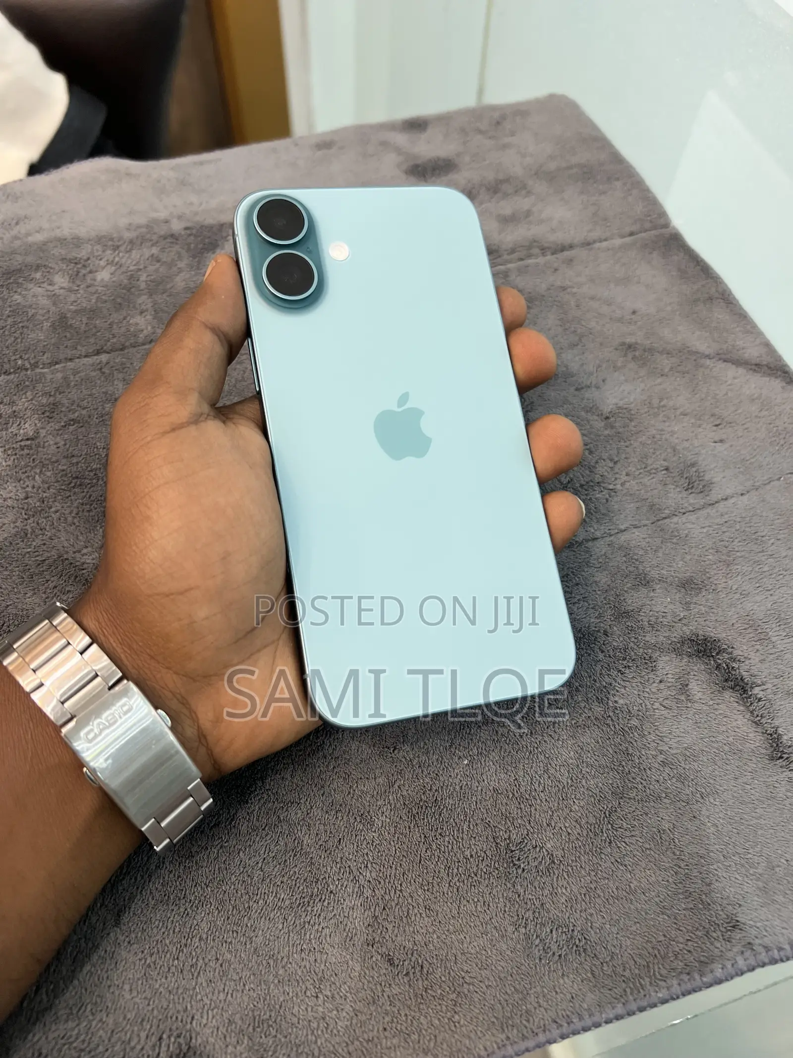New Apple iPhone 16 Plus 128 GB Green