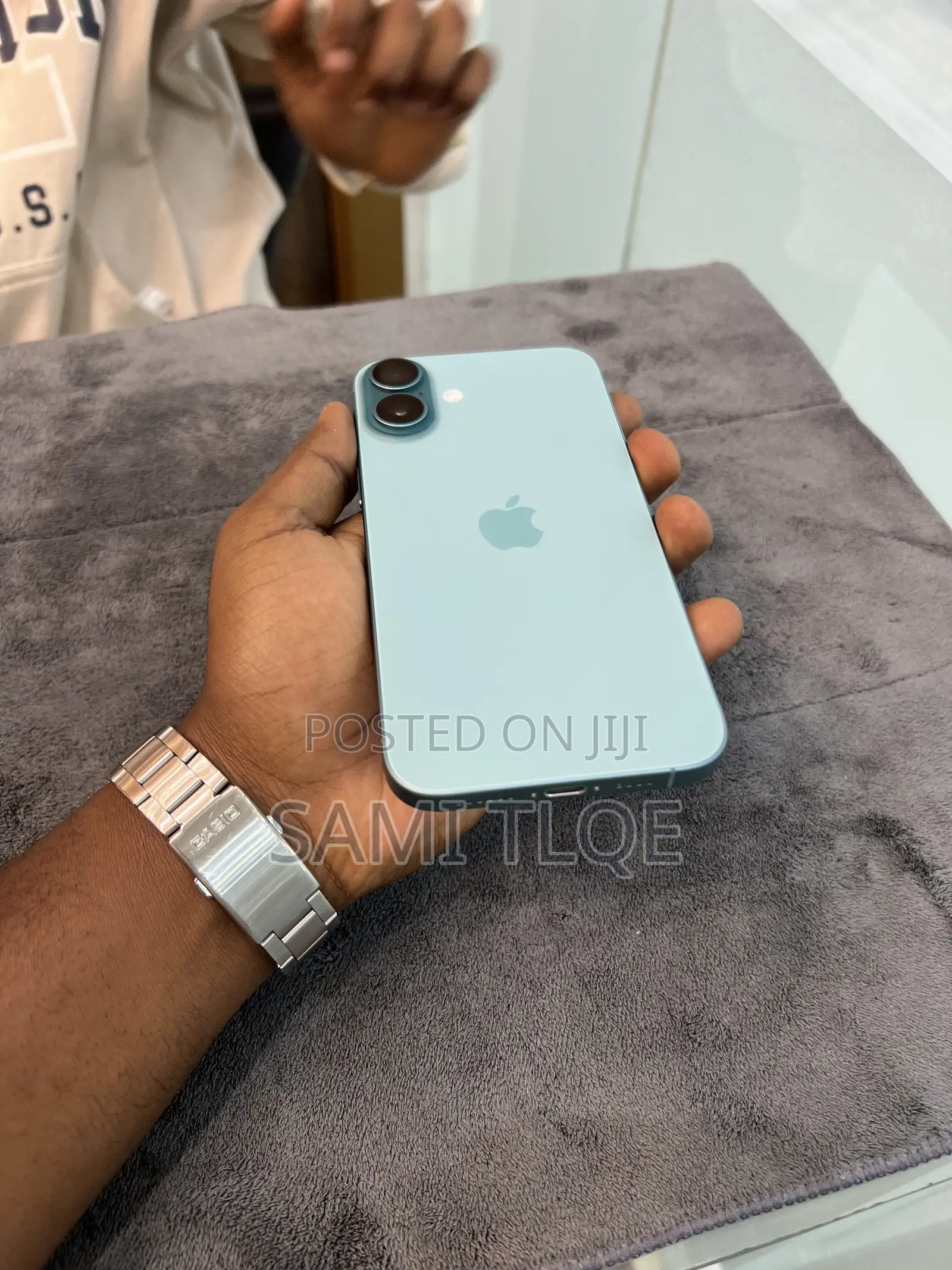 New Apple iPhone 16 Plus 128 GB Green