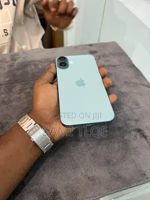 New Apple iPhone 16 Plus 128 GB Green