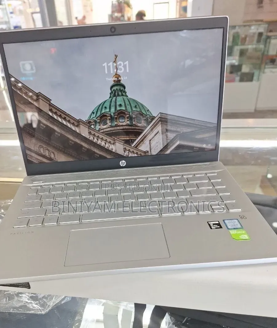 New Laptop HP Pavilion 15 16GB Intel Core i5 SSD 512GB