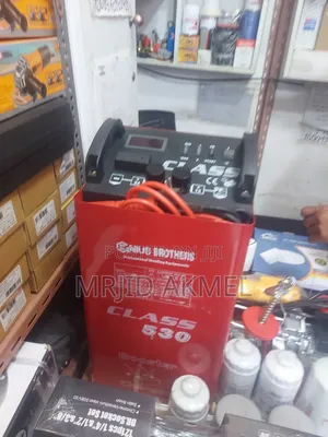 Class 530 Battery Charger Cd 12v Cd 24v