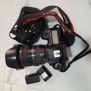 5d Mark Iii Camera