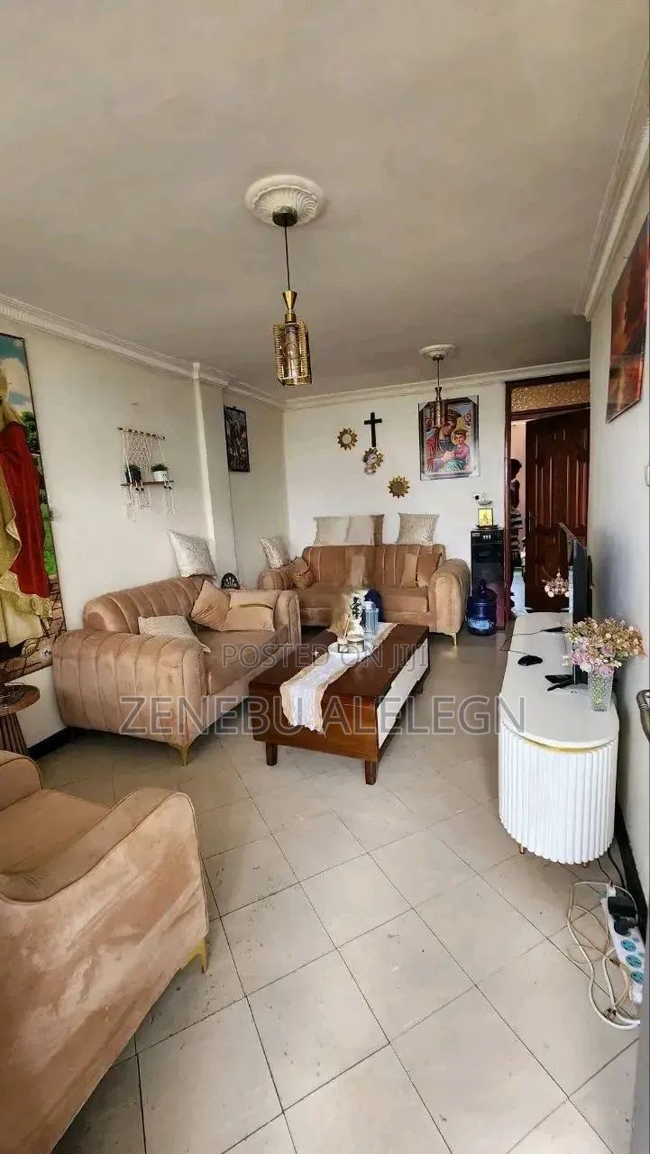 Furnished 2bdrm Condo in Summit Condominium, Bole for sale