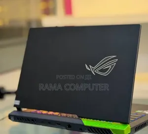 New Laptop Asus ROG Strix G15 16GB AMD Ryzen 9 SSD 512GB