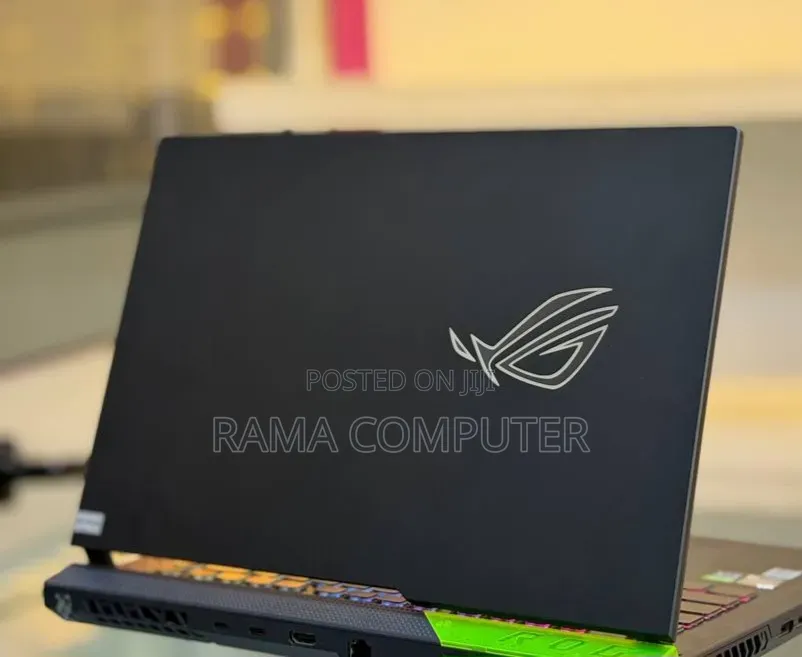 New Laptop Asus ROG Strix G15 16GB AMD Ryzen 9 SSD 512GB