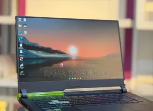 New Laptop Asus ROG Strix G15 16GB AMD Ryzen 9 SSD 512GB