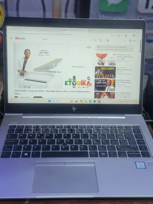 Laptop HP EliteBook 840 G6 8GB Intel Core i5 SSD 512GB