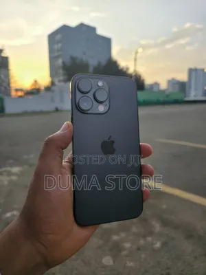 Apple iPhone 14 Pro Max 128 GB Black