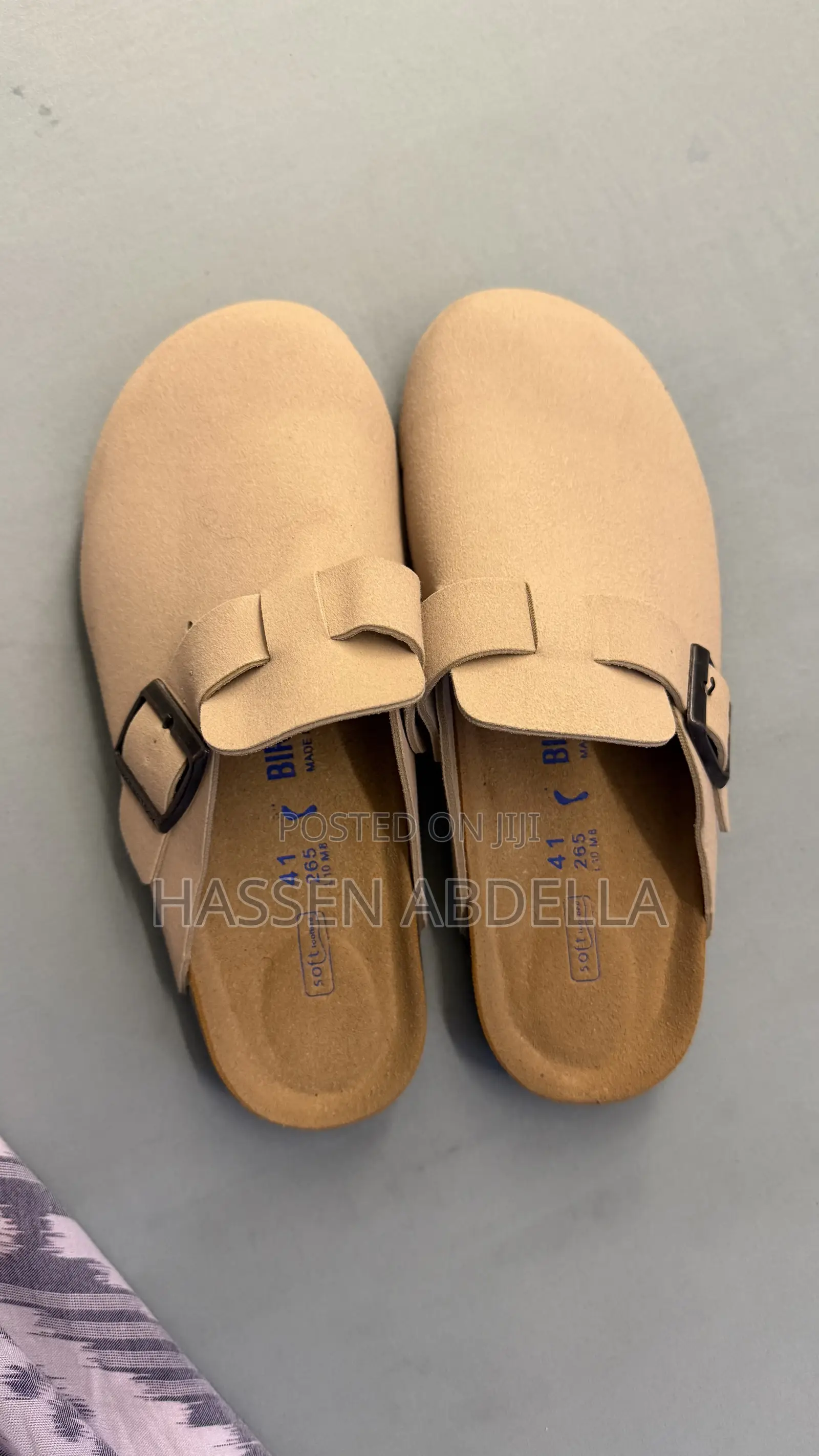 Birkenstock 41 Number
