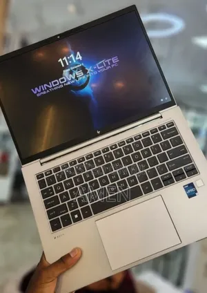 New Laptop HP ZBook 14 16GB Intel Core i7 SSD 512GB