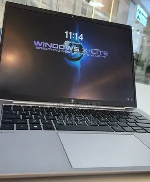 New Laptop HP ZBook 14 16GB Intel Core i7 SSD 512GB
