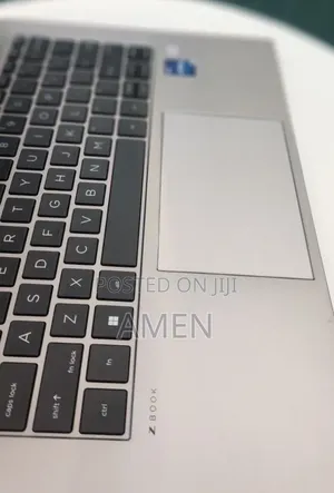New Laptop HP ZBook 14 16GB Intel Core i7 SSD 512GB