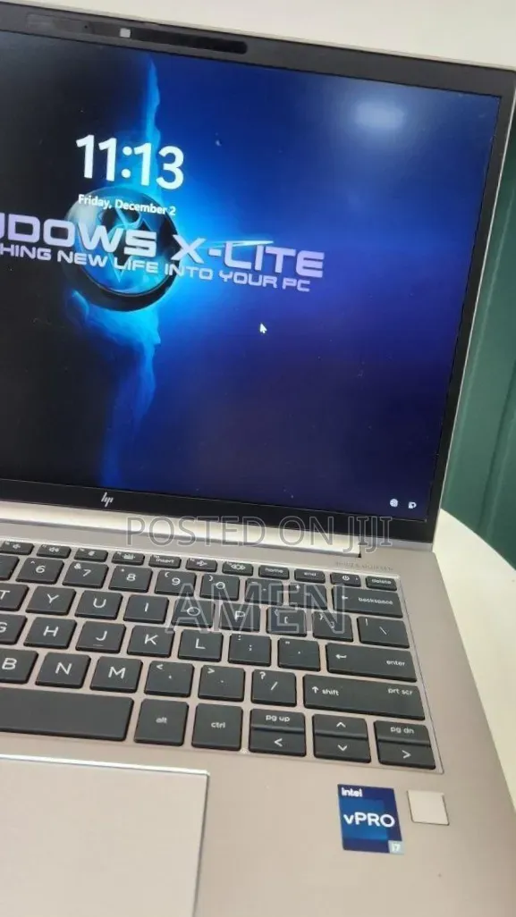 New Laptop HP ZBook 14 16GB Intel Core i7 SSD 512GB