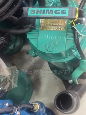 Shimge Submersible Water Pump |